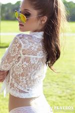 Playboy Cybergirl Kristine Simmons Nude Photos & Videos at Playboy Plus!