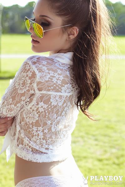 Playboy Cybergirl Kristine Simmons Nude Photos & Videos at Playboy Plus!