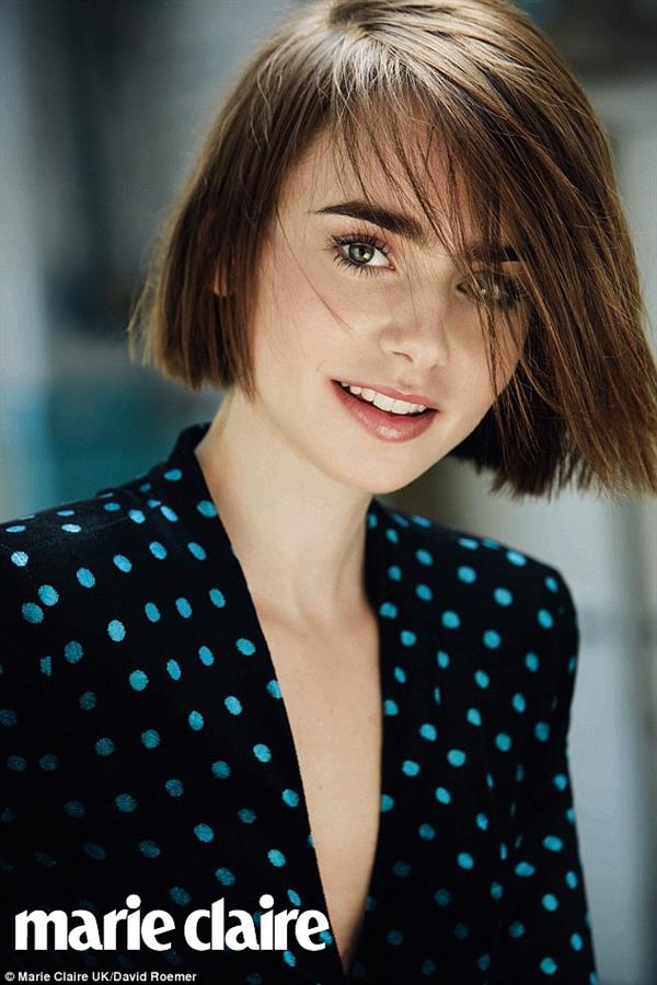 Lily Collins