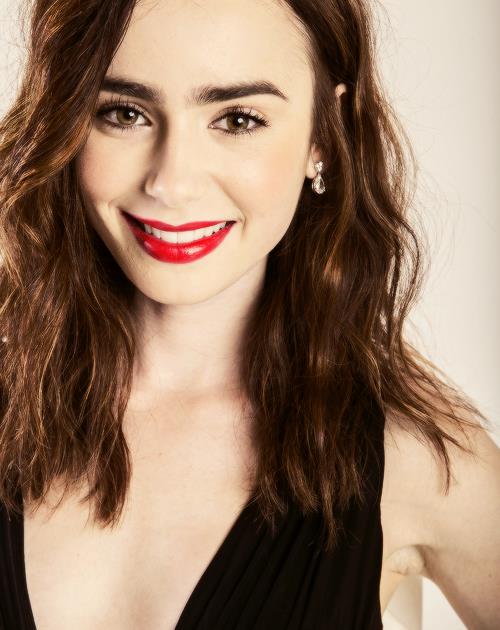 Lily Collins