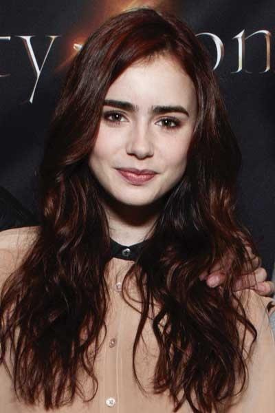 Lily Collins