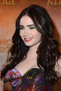 Lily Collins