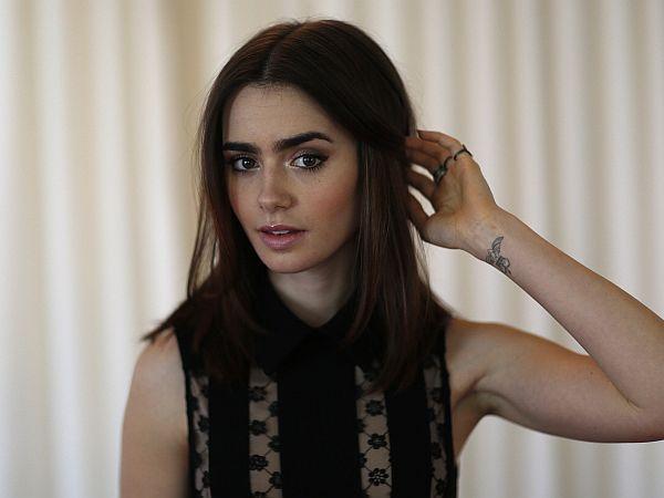 Lily Collins