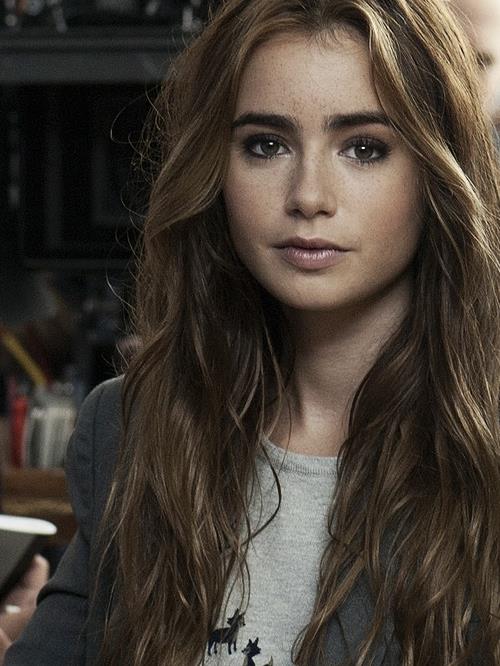 Lily Collins