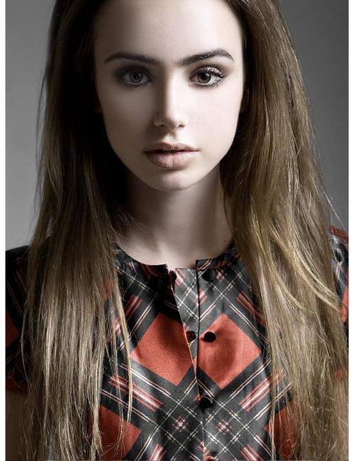Lily Collins