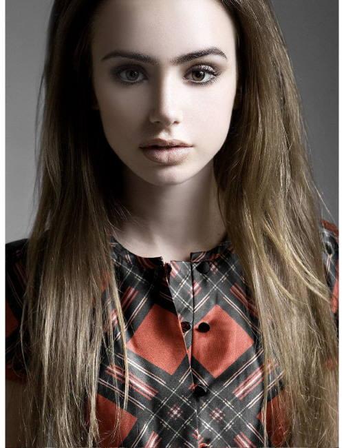 Lily Collins