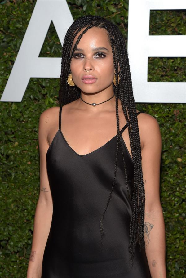 Zoe Kravitz