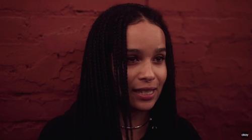 Zoe Kravitz