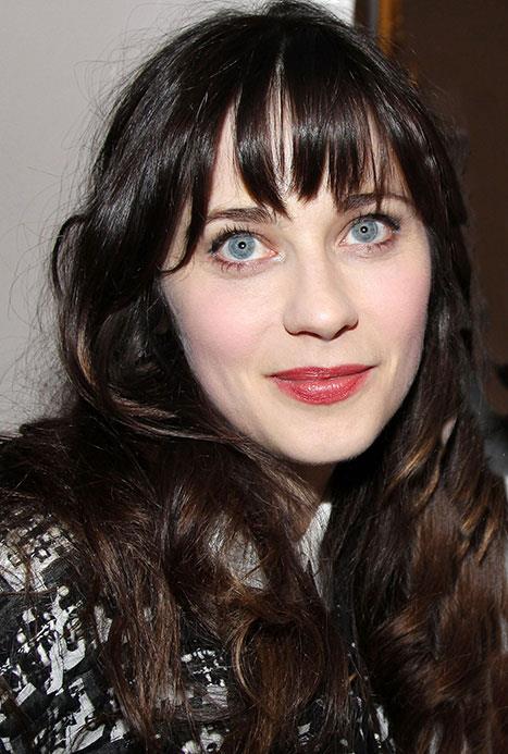 Zooey Deschanel