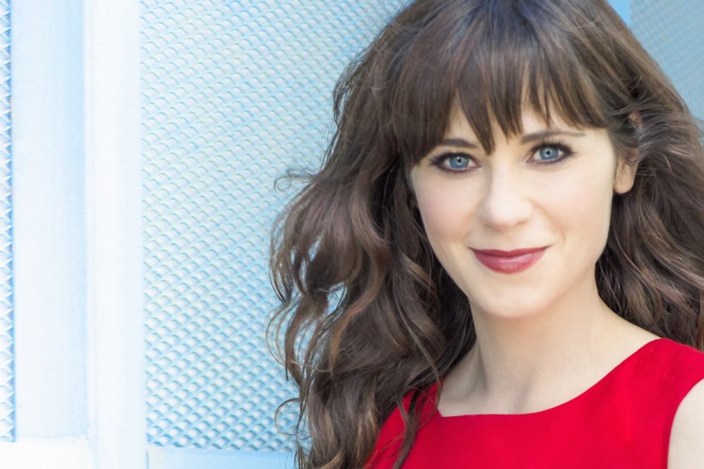 Zooey Deschanel