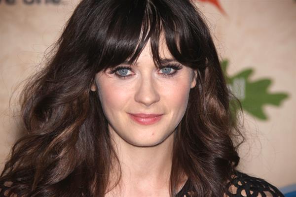 Zooey Deschanel