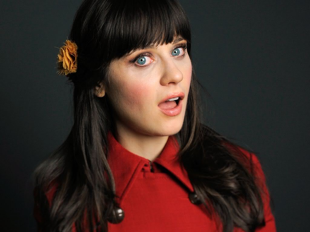 Zooey Deschanel