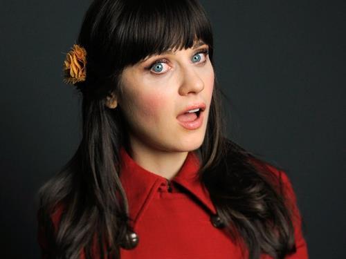 Zooey Deschanel