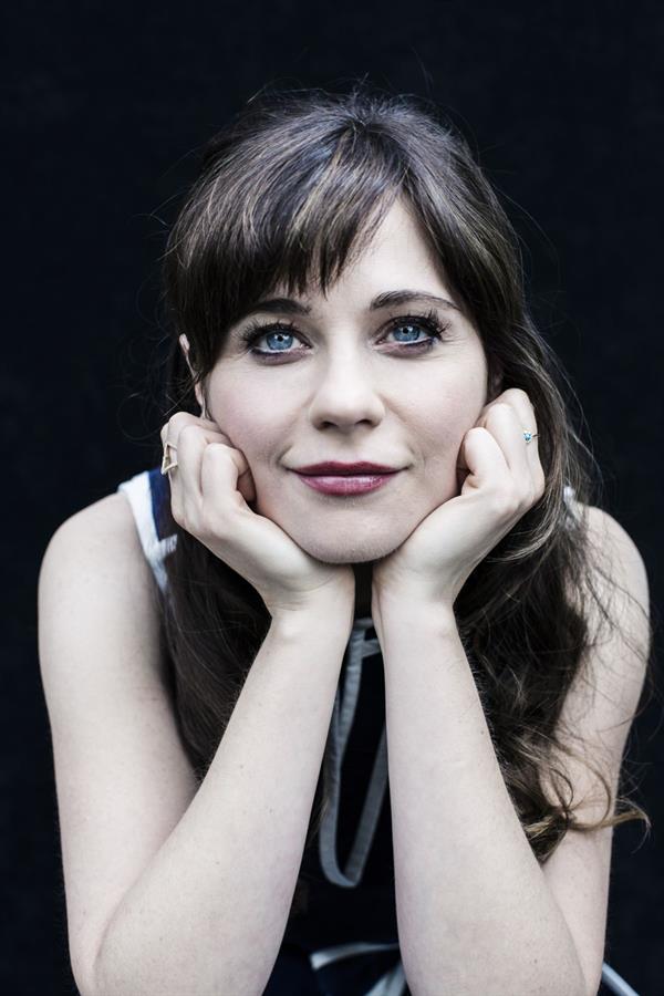 Zooey Deschanel