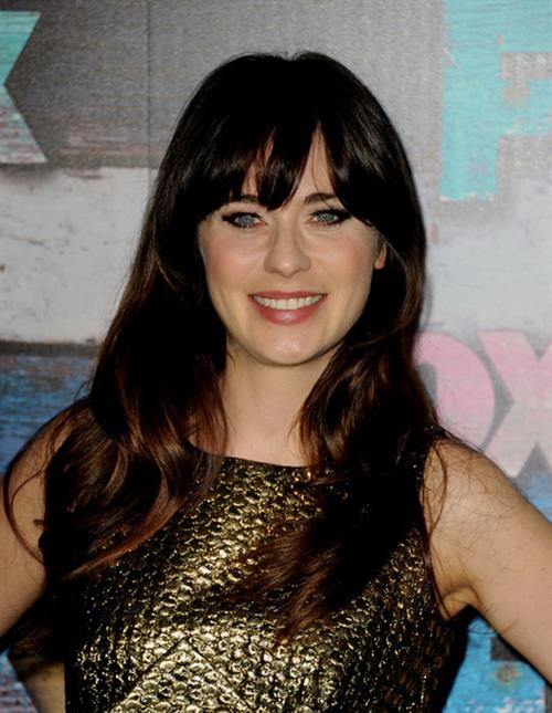 Zooey Deschanel