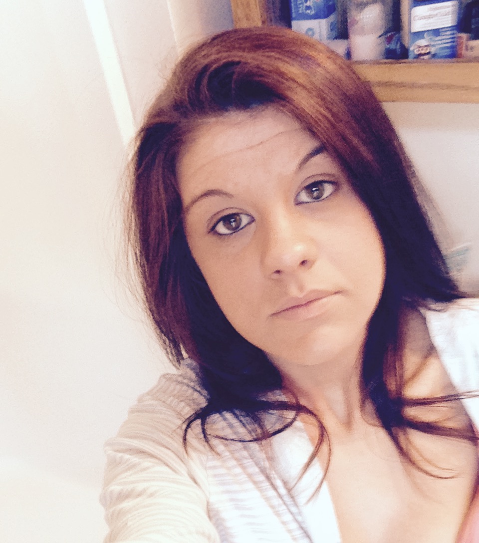 Anonymous taking a selfie