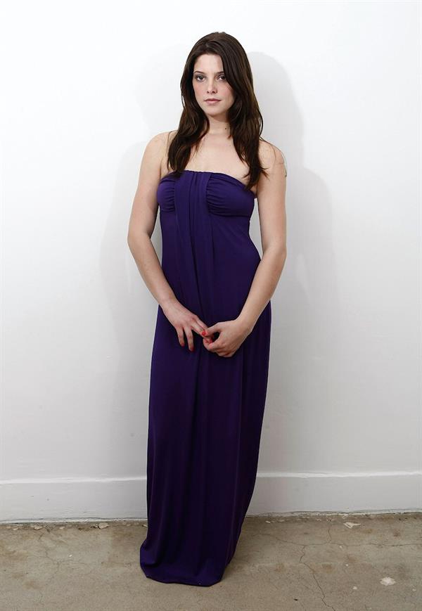 Ashley Greene portraits wearing Miss Me at the Miss Me Showroom in Los Angeles 