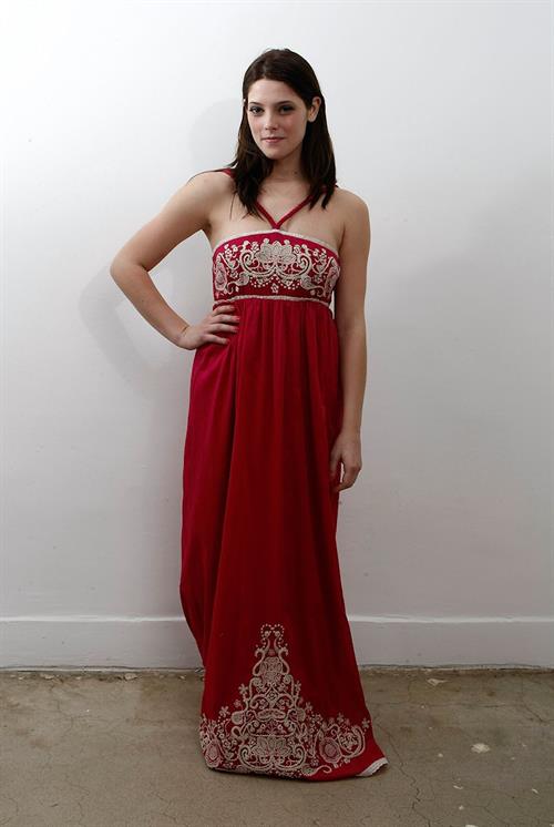 Ashley Greene portraits wearing Miss Me at the Miss Me Showroom in Los Angeles 