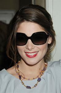 Ashley Greene pre Golden Globes DPA Gifting Lounge 