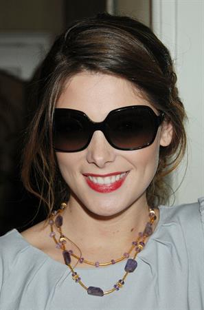 Ashley Greene pre Golden Globes DPA Gifting Lounge 