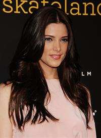 Ashley Greene Skateland Los Angeles premiere at Arclight Cinemas on May 11, 2011