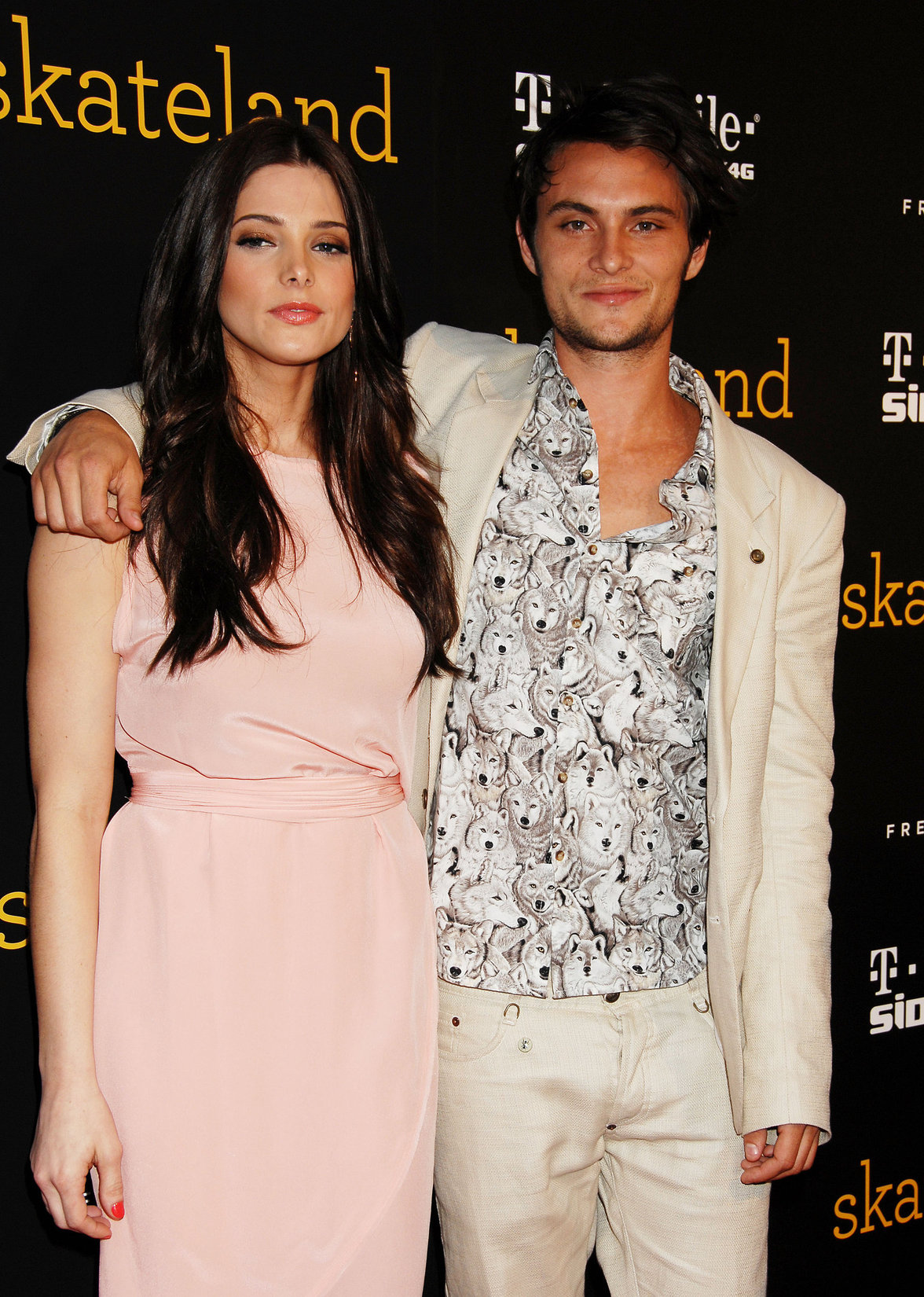 Ashley Greene Skateland Los Angeles premiere at Arclight Cinemas on May 11, 2011