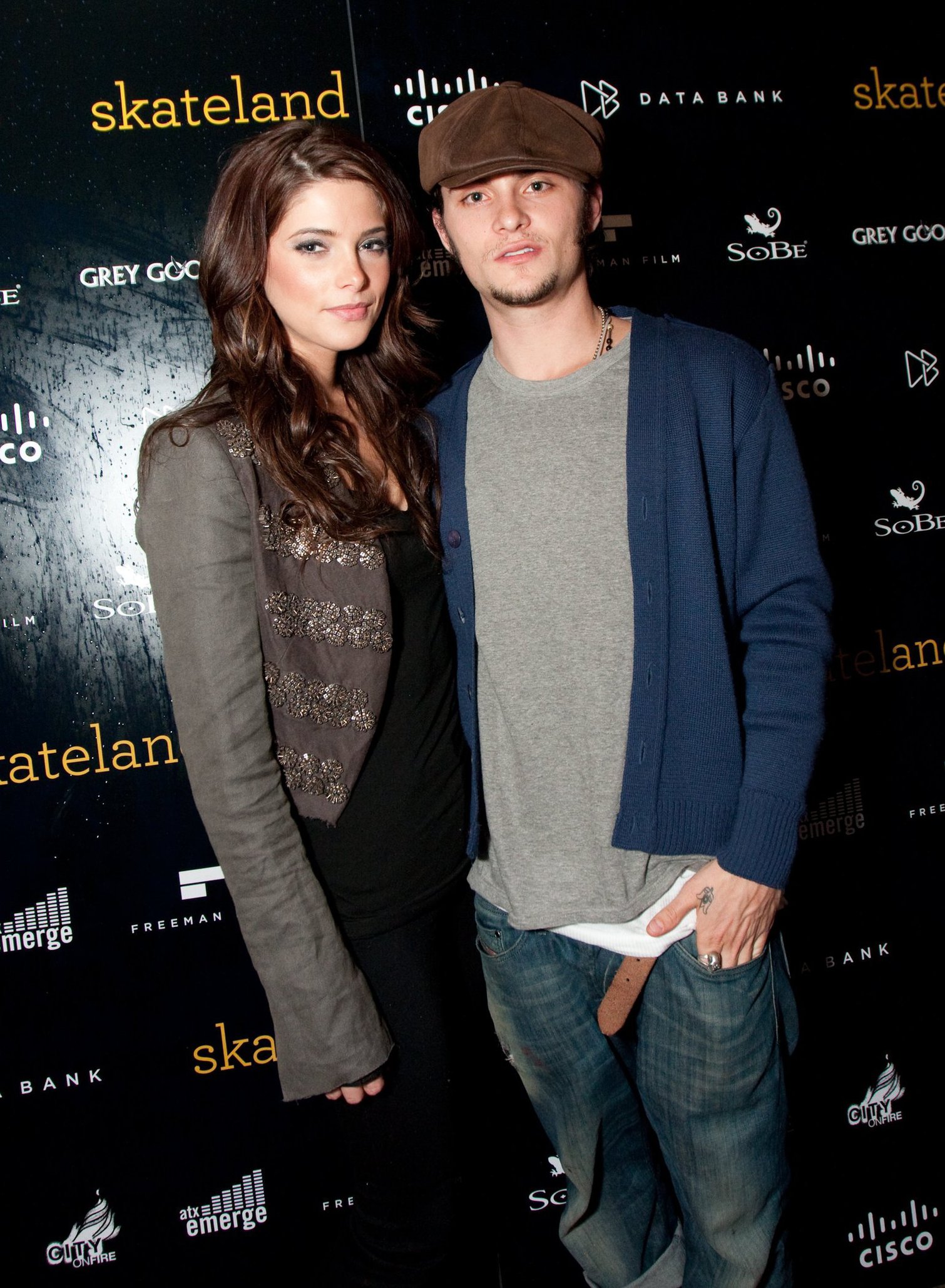 Ashley Greene South by Southwest Film Festival ATX Emerge showcase on March 15, 2010