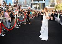 Ashley Greene Twilight Saga Eclipse Premiere on June 24, 2010