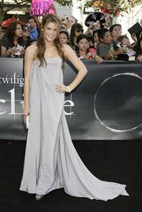 Ashley Greene Twilight Saga Eclipse Premiere on June 24, 2010