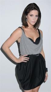 Ashley Greene NY Fashion Week