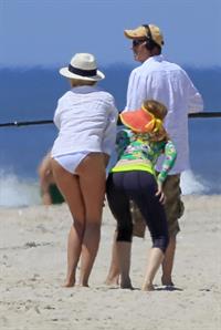 Kate Upton in a bikini