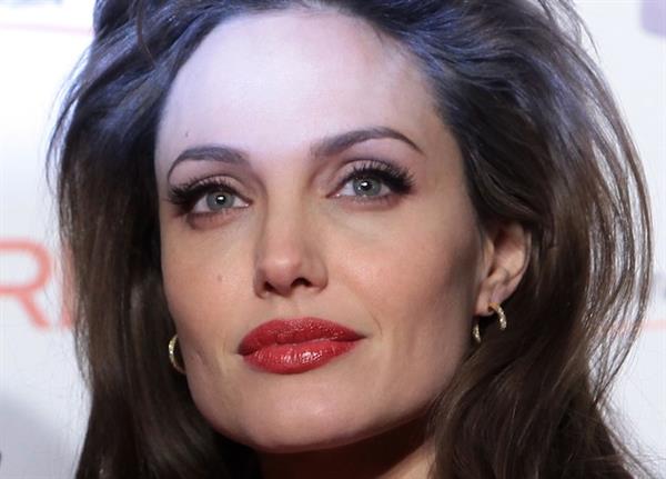 Angelina Jolie