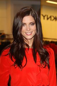 Ashley Greene at Macy's Herald Square on March 29, 2012