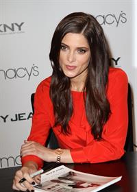 Ashley Greene at Macy's Herald Square on March 29, 2012