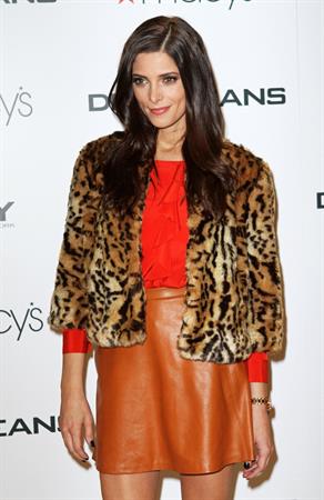 Ashley Greene at Macy's Herald Square on March 29, 2012