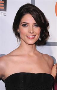 Ashley Greene Loveisrespect's Louder than Words Party in Hollywood on February 1, 2012