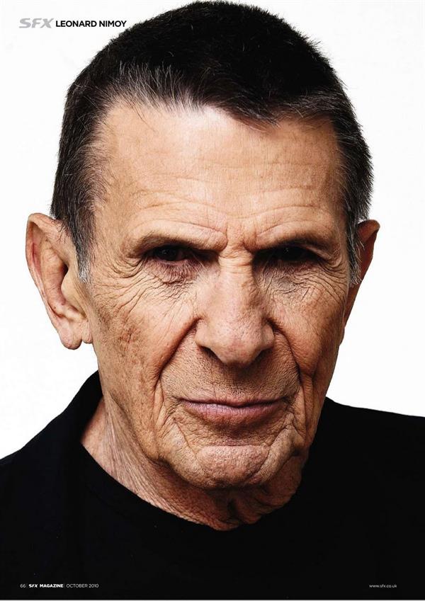 Leonard Nimoy