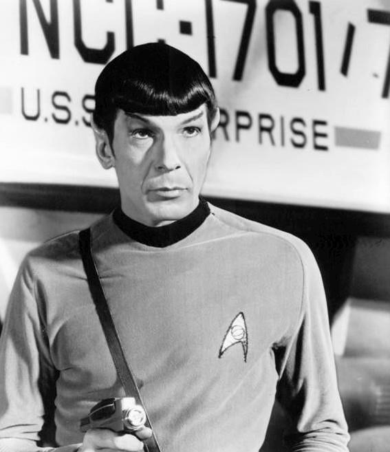 Leonard Nimoy