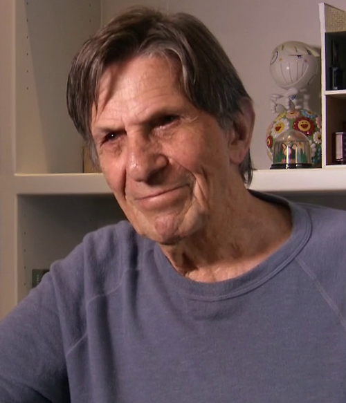 Leonard Nimoy