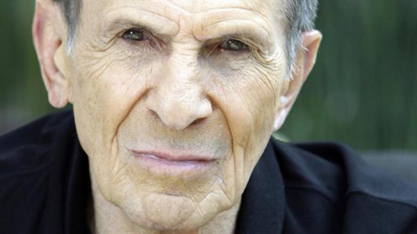 Leonard Nimoy