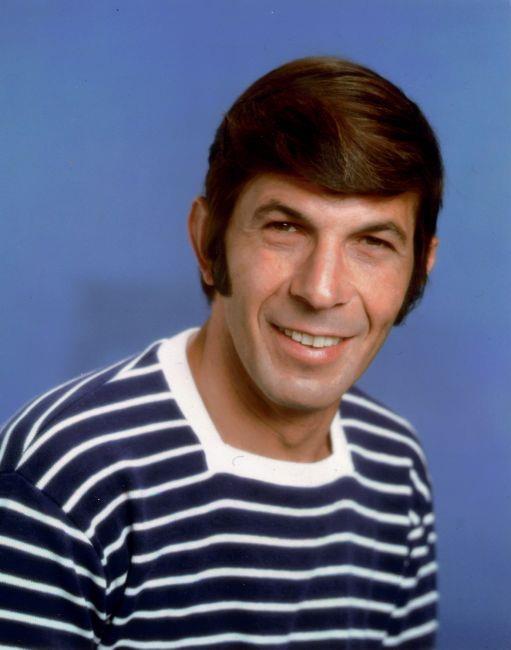 Leonard Nimoy