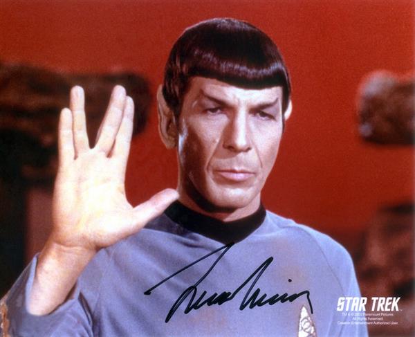 Leonard Nimoy