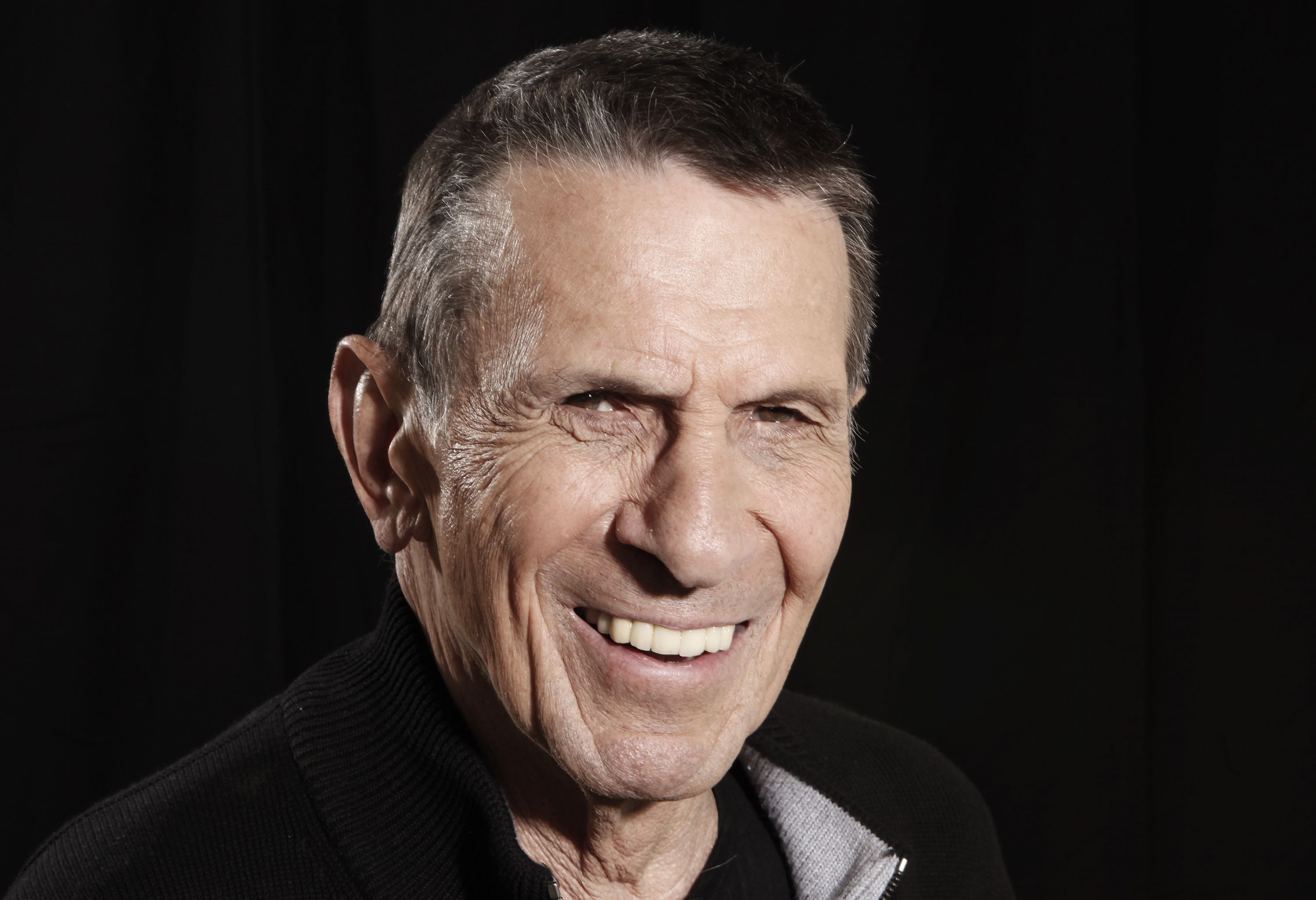 Leonard Nimoy