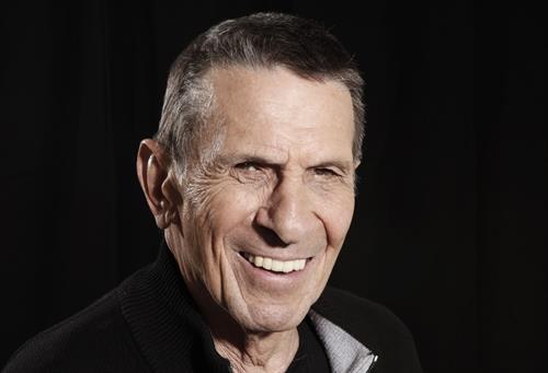 Leonard Nimoy