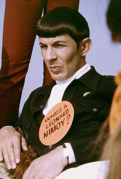 Leonard Nimoy