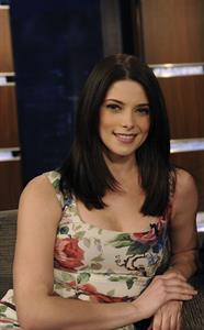 Ashley Greene Jimmy Kimmel Live Show 