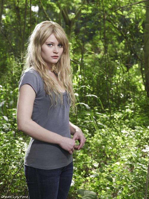 Emilie de Ravin