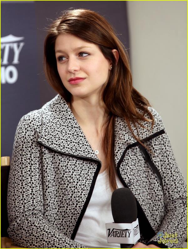 Melissa Benoist