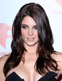 Ashley Greene iHeartRadio Music Festival at the MGM Grand Garden Arena in Las Vegas on September 23, 2011