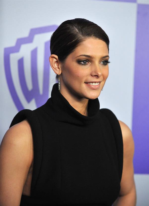 Ashley Greene 11th annual Warner Brothers and Instyle Golden Globe after party in Beverly Hills